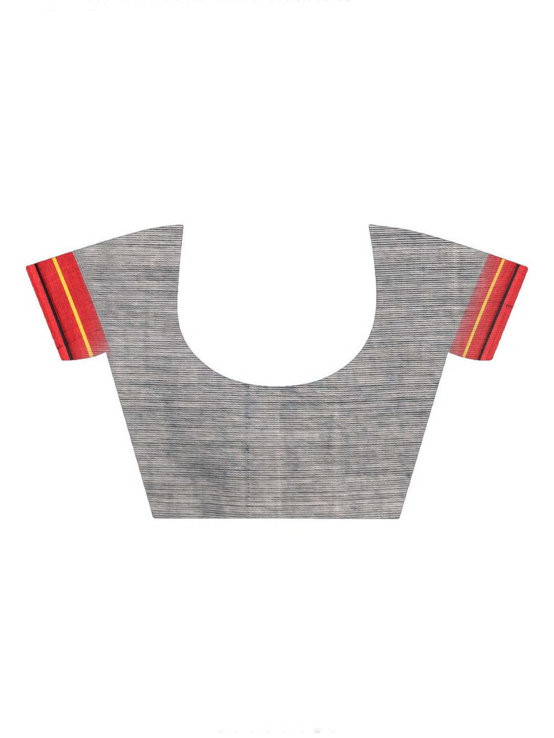 MOONLIT GRACE (BENGAL HANDLOOM 100% PURE COTTON SAREE)