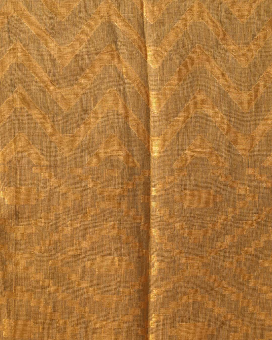 SOFT WHISPER (BENGAL HANDLOOM ART SILK SAREE)
