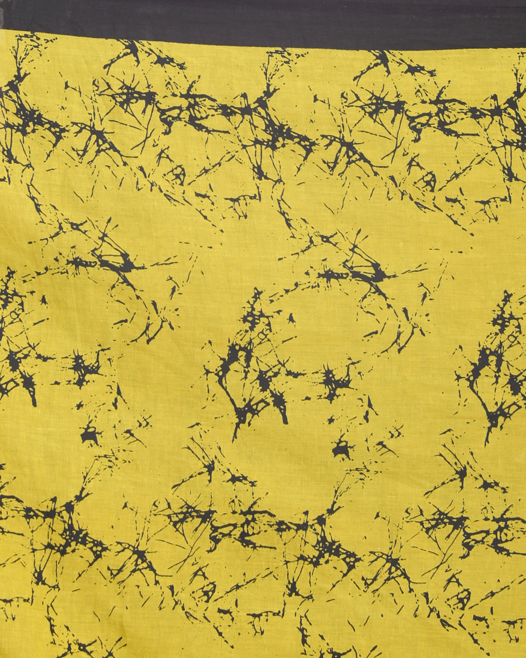 OLIVE ELEGANCE (BATIK MUL MUL COTTON SAREE)