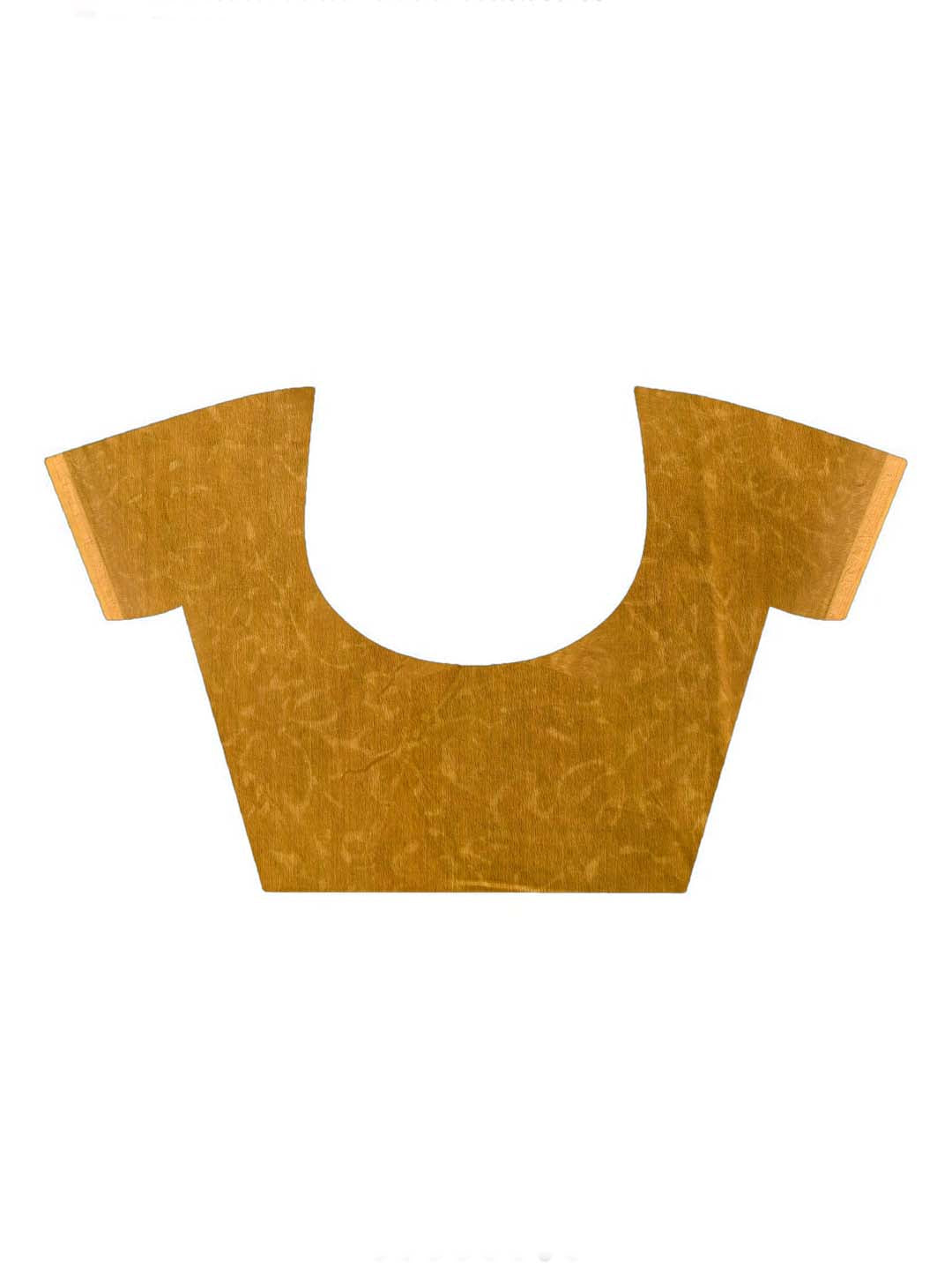 VERDANT HARMONY (BAGRU SILK COTTON SAREE)