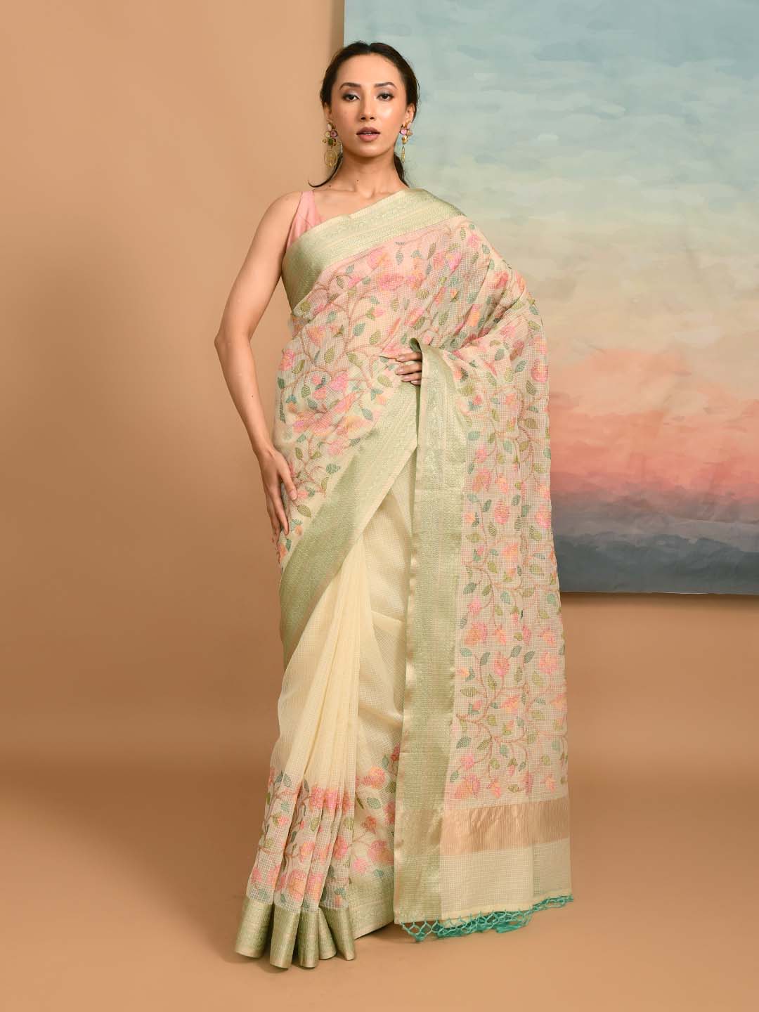 SAGE GARDEN (KOTA SAREE)