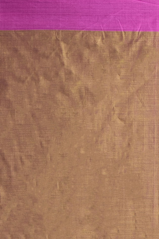 Vrinda Bloom Pure Handloom Cotton Saree