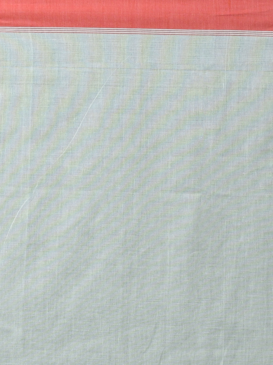 IVORY ELEGANCE (HANDLOOM 100% PURE COTTON SAREE)