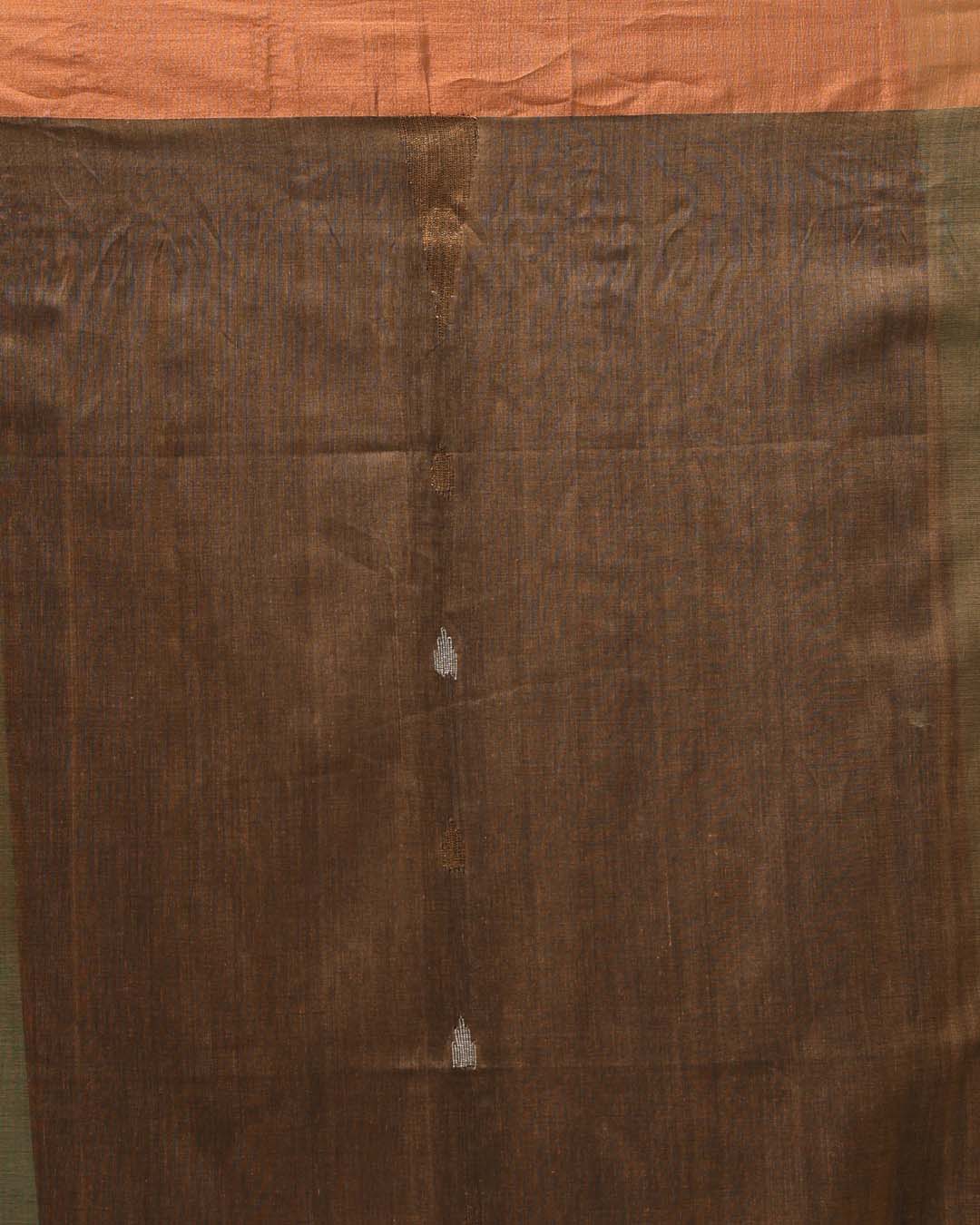 EARTH’S EMBRACE (HANDLOOM LIVA SAREE)