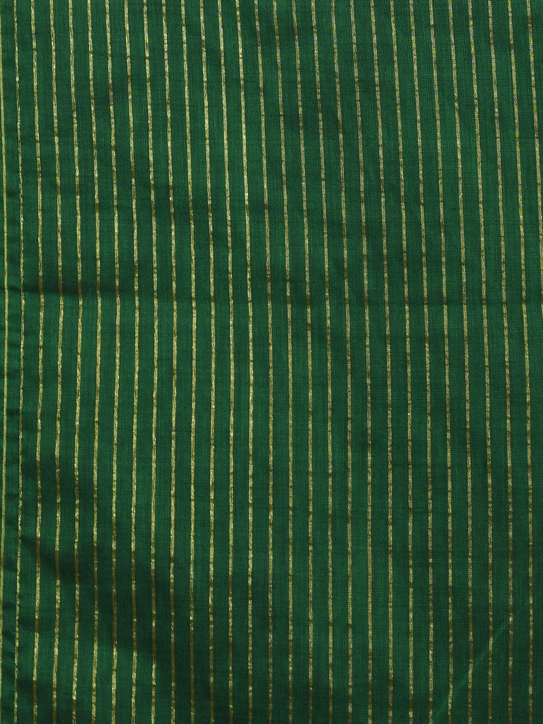 EVERGREEN SERENITY (BENGAL HANDLOOM COTTON BLEND SAREE)