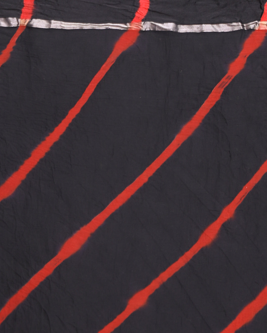 SCARLET TWILIGHT LEHERIYA (LEHERIYA SAREE)