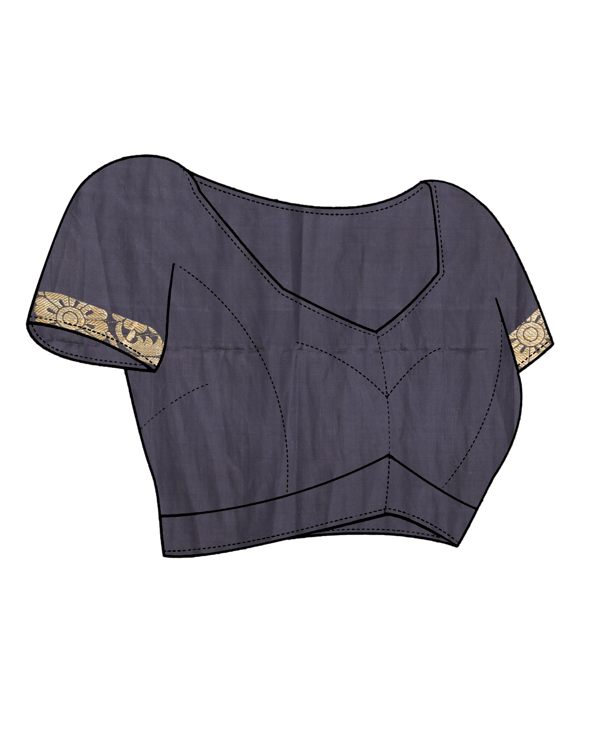 GLISTENING BANDHANI SILK (BANDHANI SILK SAREE)