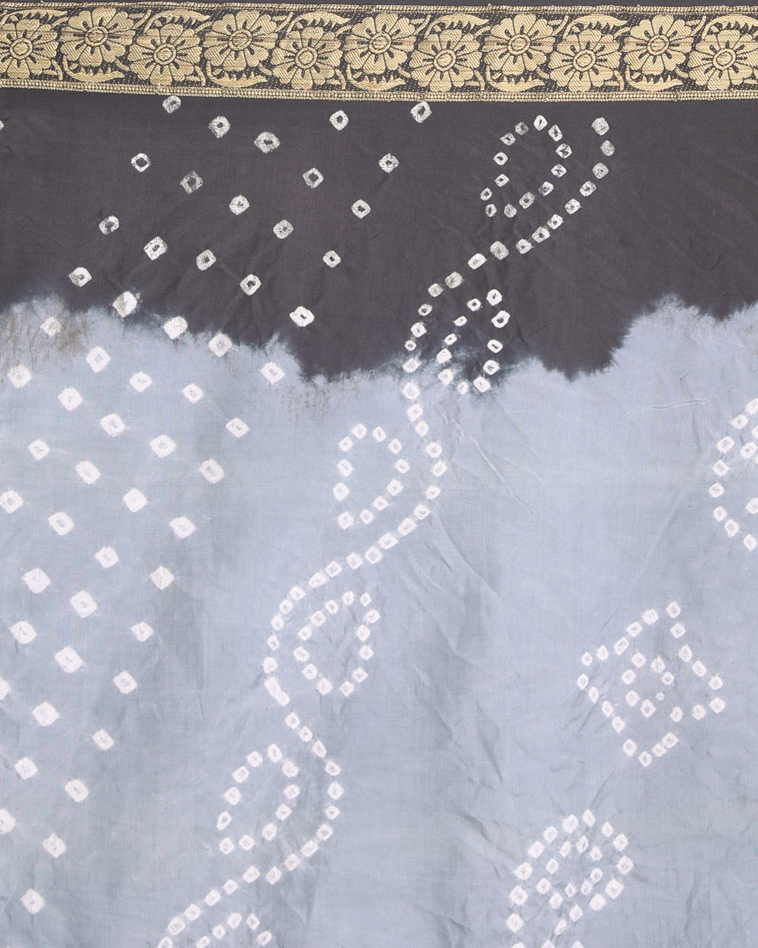 NANDINI (BANDHANI POLY SILK SAREE)