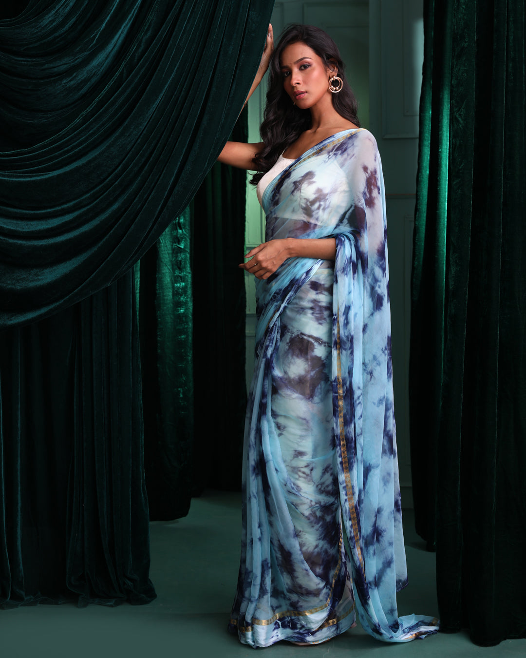 VANYA (BANDHANI SAREE)