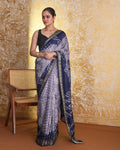 RIDDHI (BANDHANI POLY SILK SAREE)