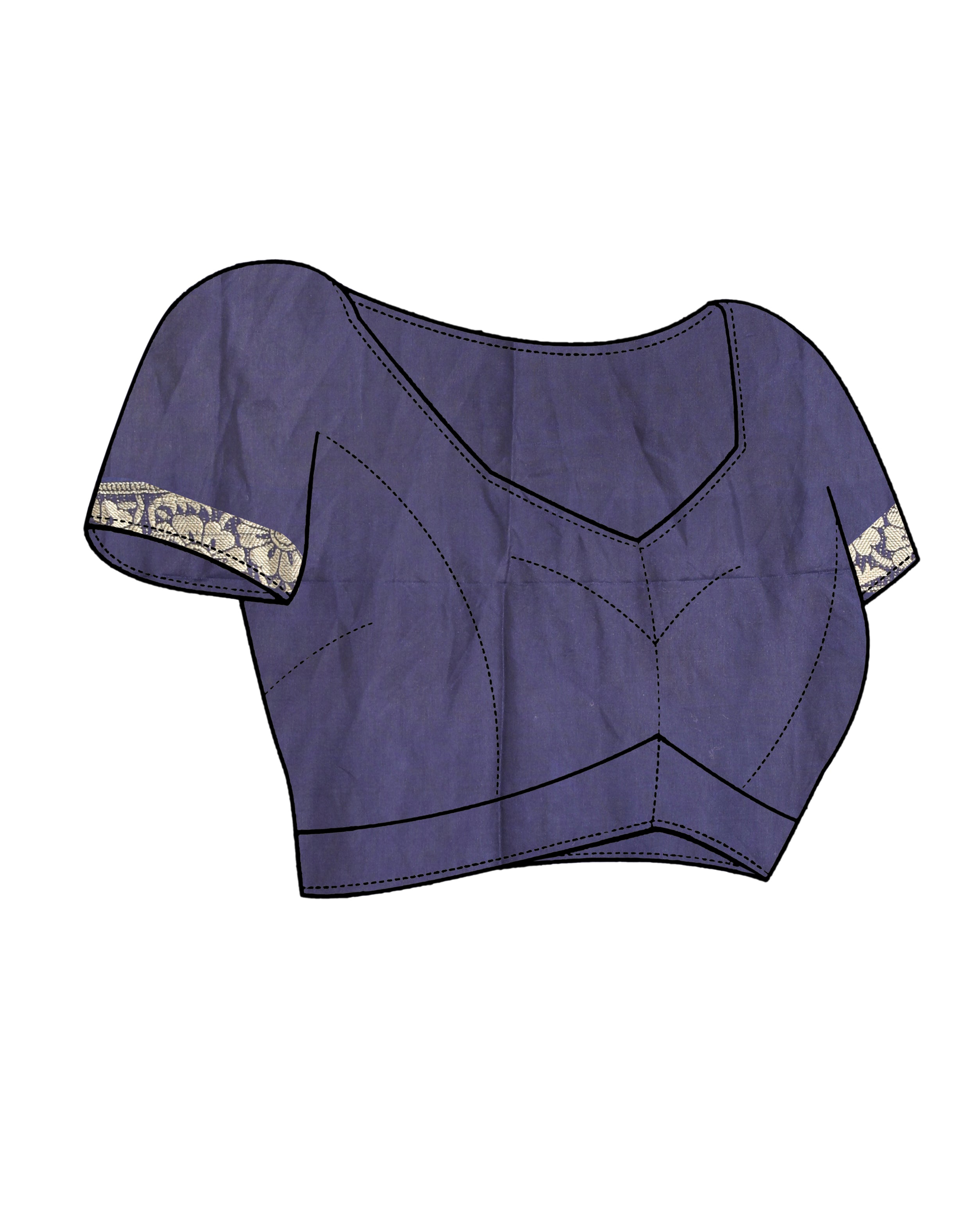 RIDDHI (BANDHANI POLY SILK SAREE)