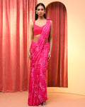 TANISHKA (BANDHANI SAREE)