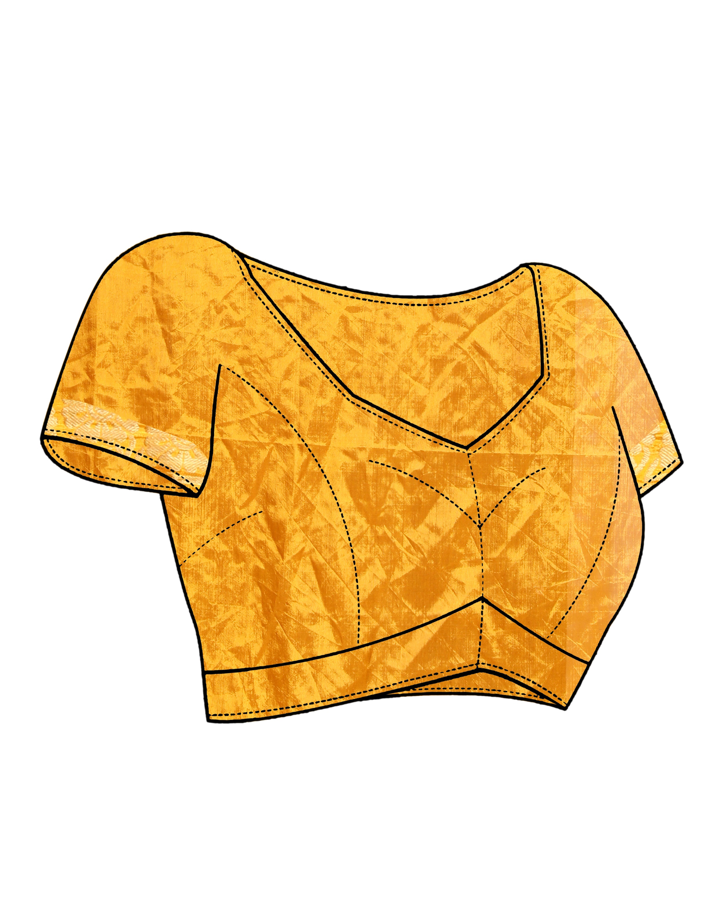 BANDHANI AURA (BANDHANI POLY SILK SAREE)