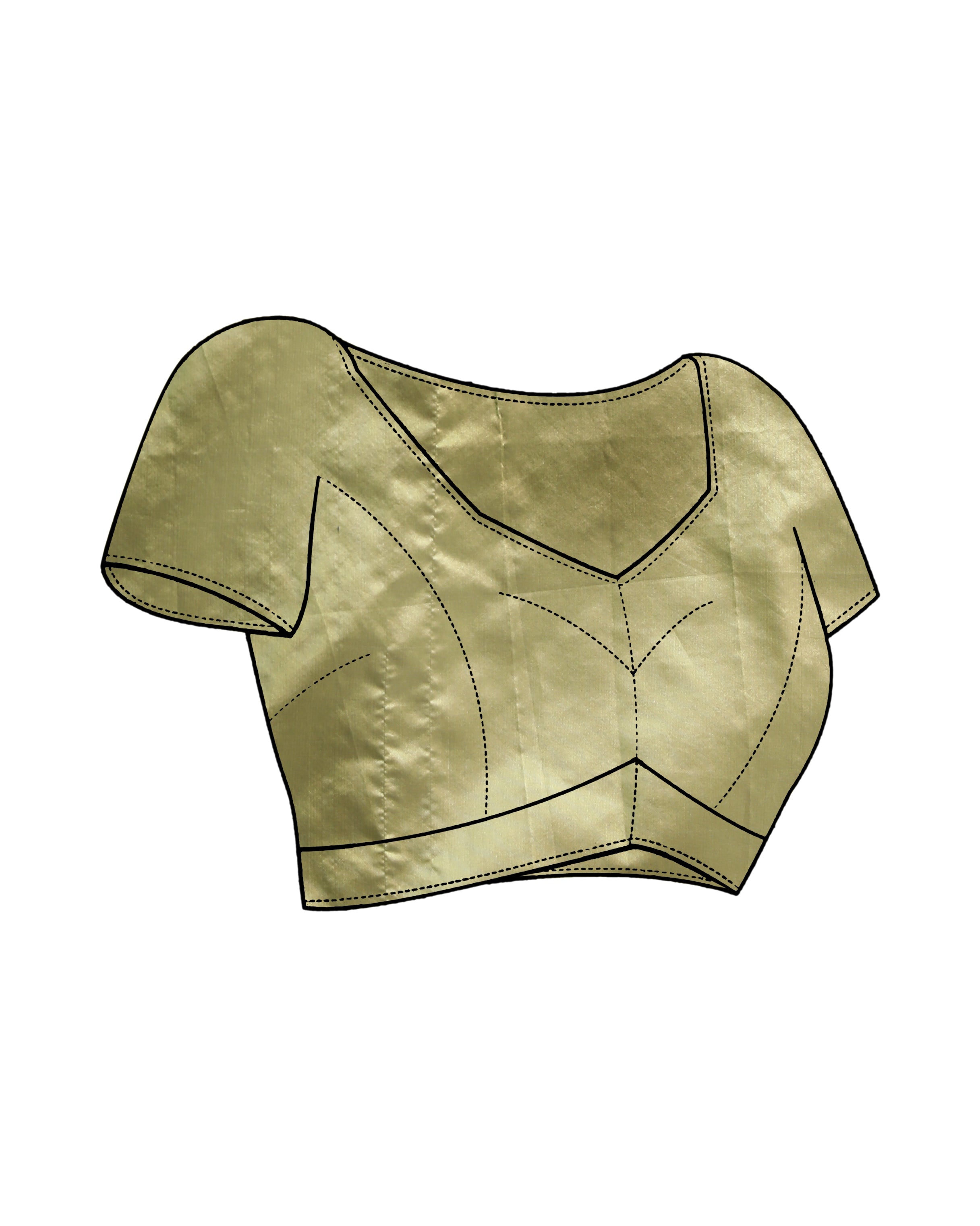 REGAL RADIANCE (BANARASI ART SILK SAREE)