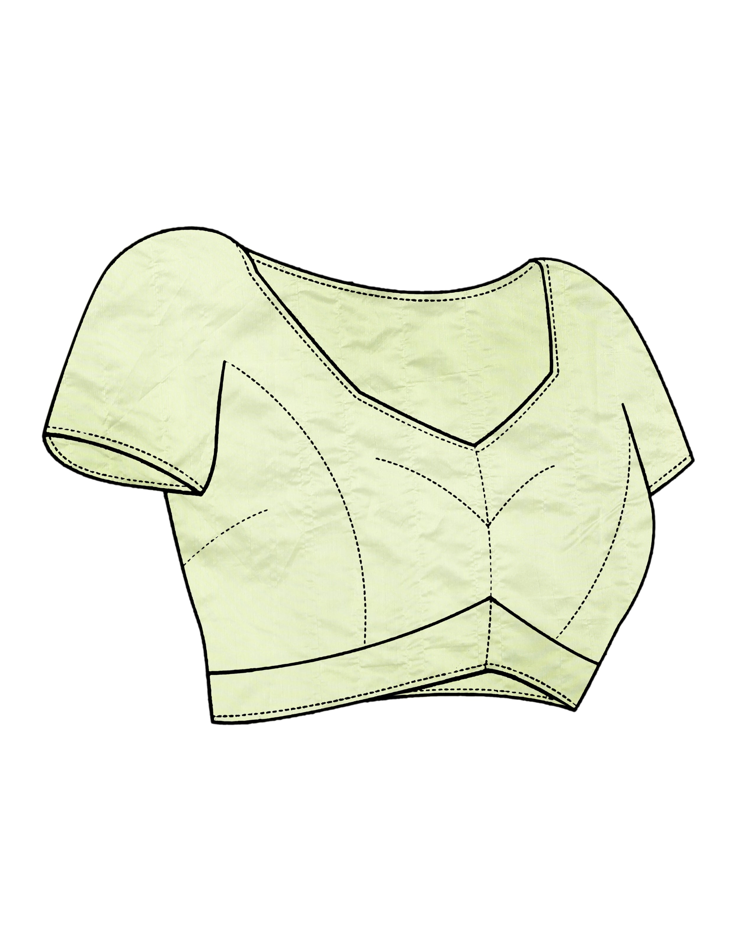 CORAL ELEGANCE (BANARASI ART SILK SAREE)