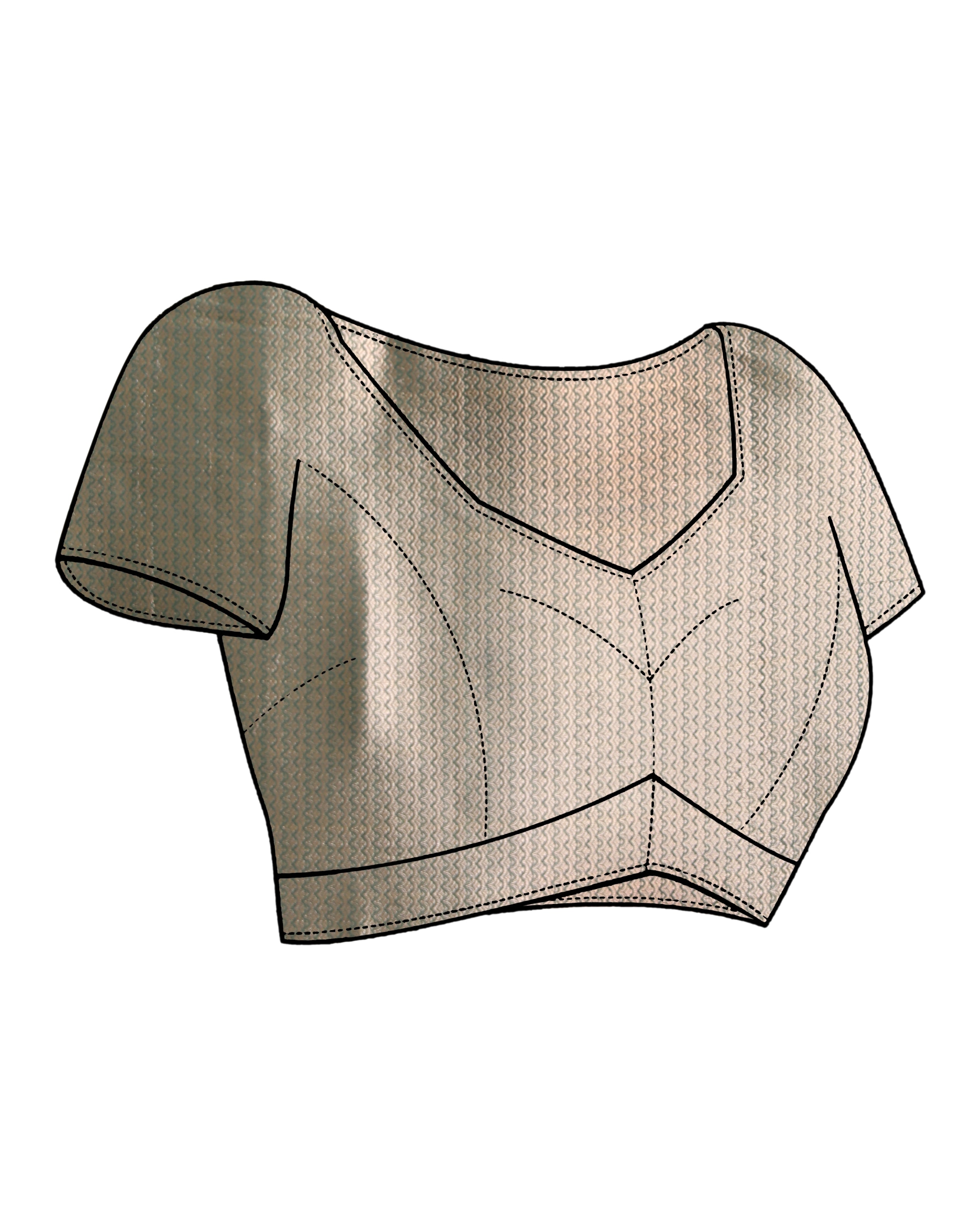 EMERALD ELEGANCE (BANARASI ART SILK SAREE)