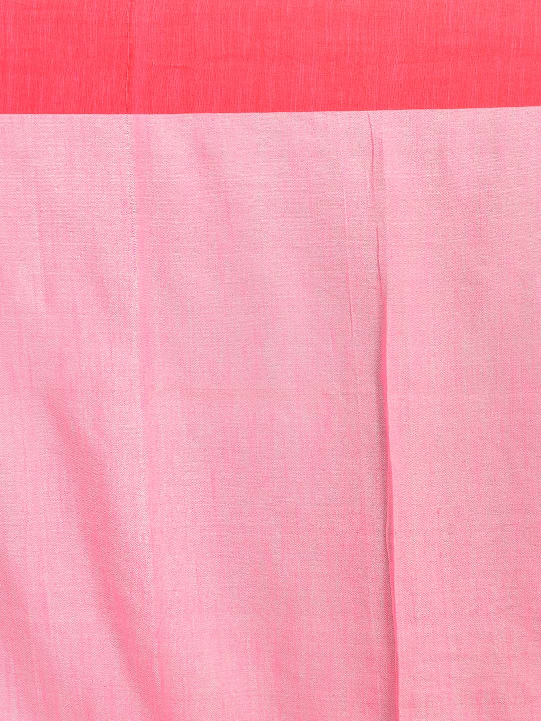 MIDNIGHT BLOOM (BENGAL HANDLOOM COTTON BLEND SAREE)