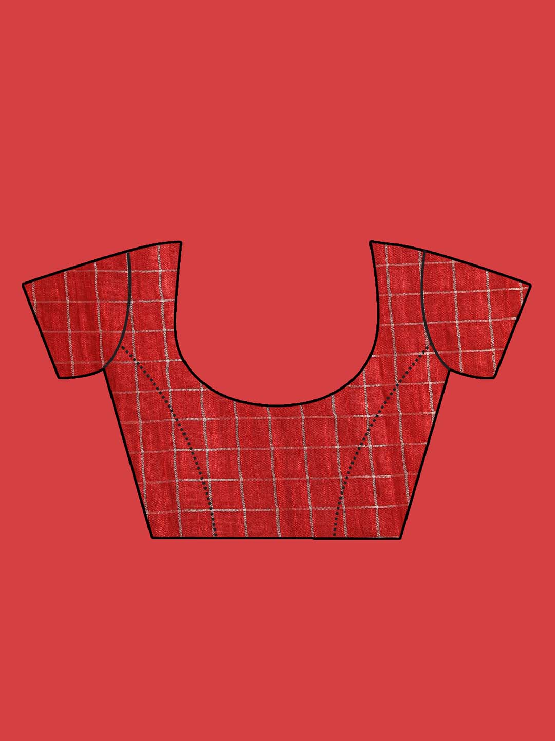 EMERALD BREEZE (BHAGALPURI LIVA SAREE)