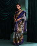EVERYDAY GRACE (JAMDANI SAREE)