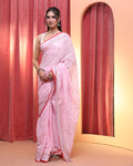 SOFT BLUSH (KOTA SAREE)