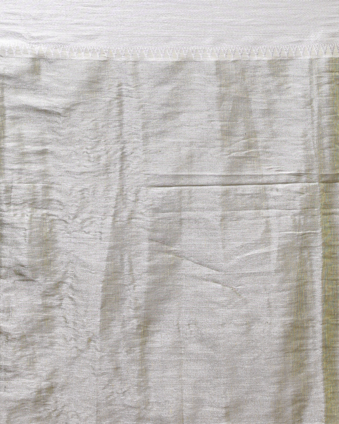 BORN OF LAUGHTER (HANDLOOM COTTON BLEND SAREE)