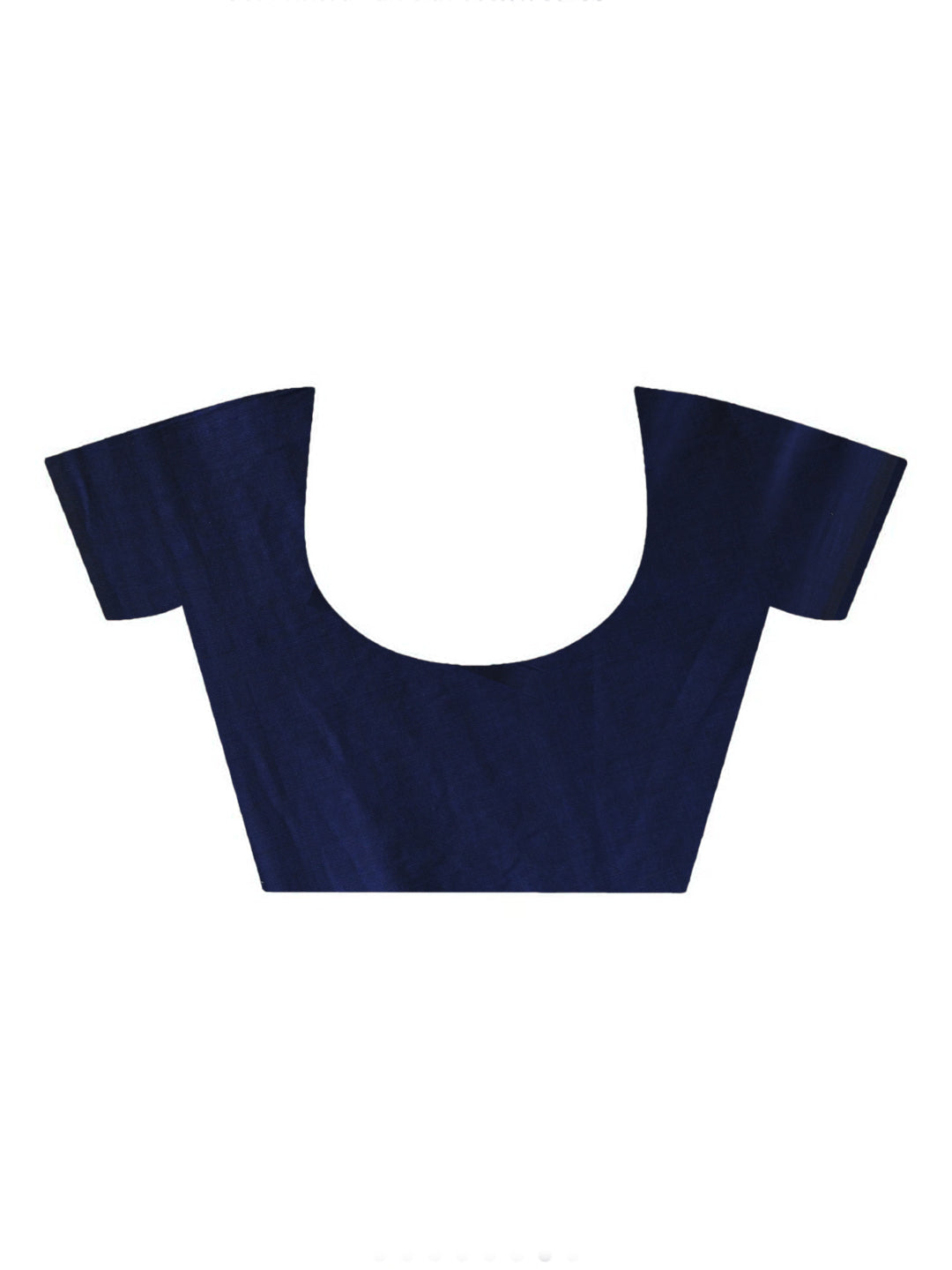 AZURE PROFESSIONAL (BENGAL HANDLOOM COTTON BLEND SAREE)