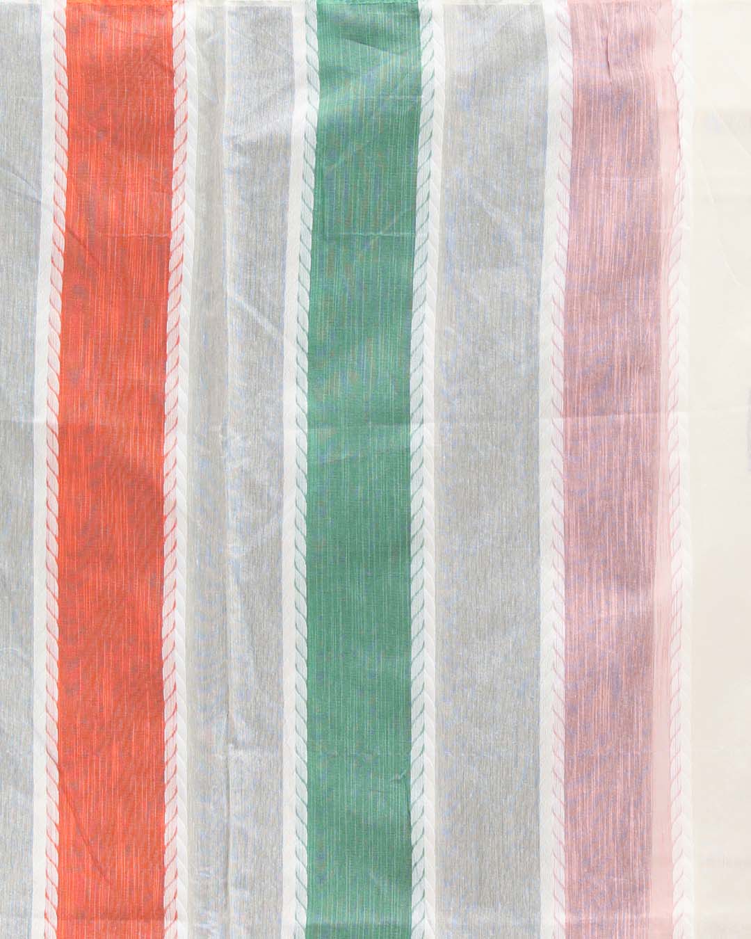 PURE ELEGANCE (BENGAL HANDLOOM COTTON BLEND SAREE)