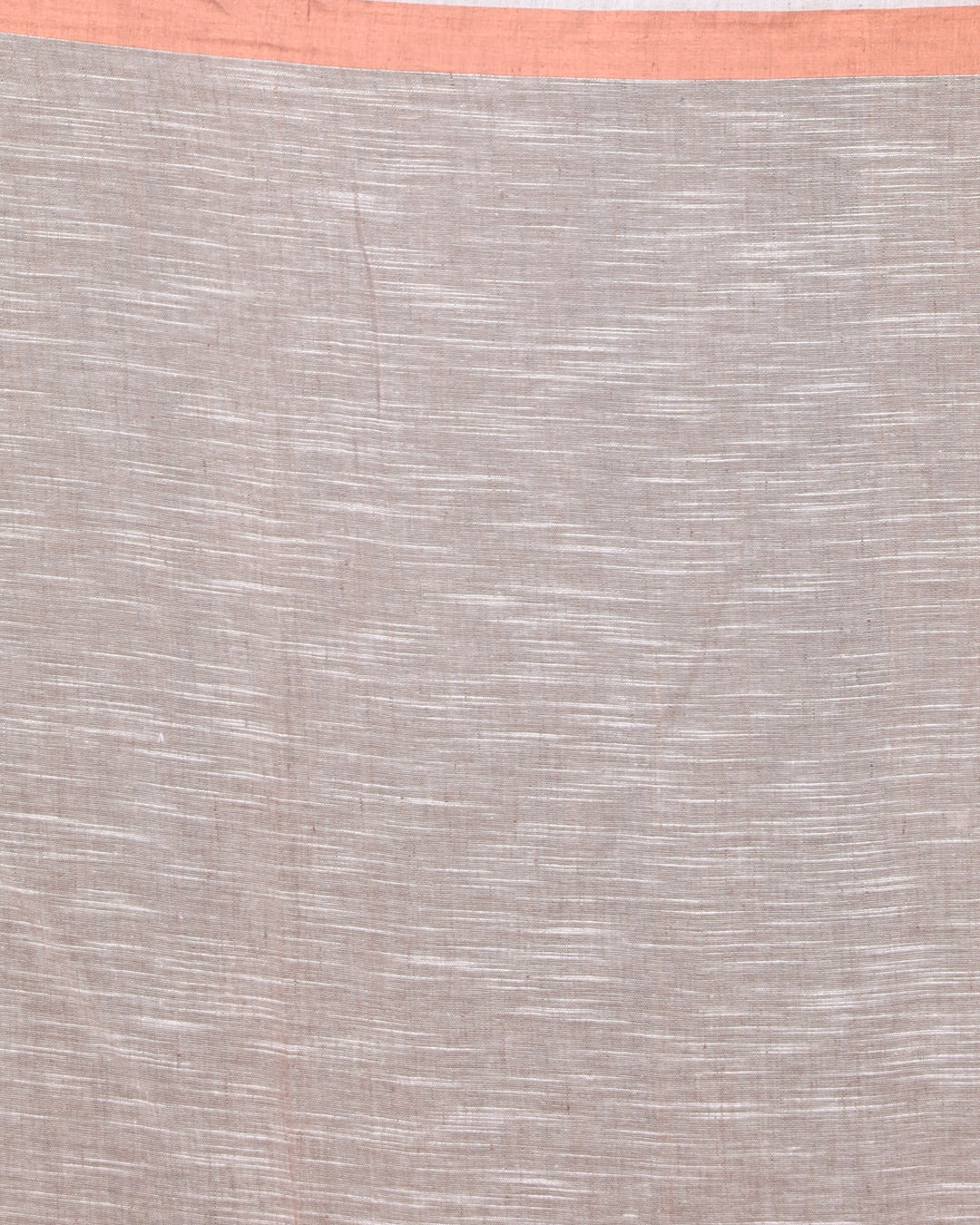 ETHEREAL ELEGANCE (HANDLOOM PURE LINEN SAREE)