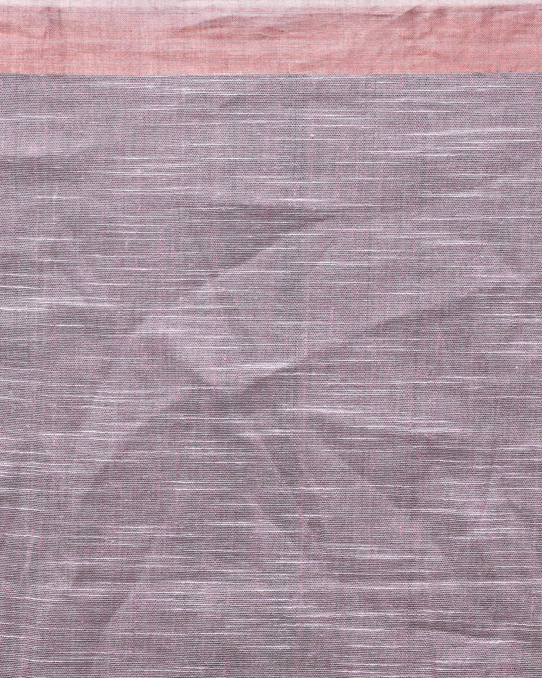 MAJESTIC GRACE (HANDLOOM PURE LINEN SAREE)