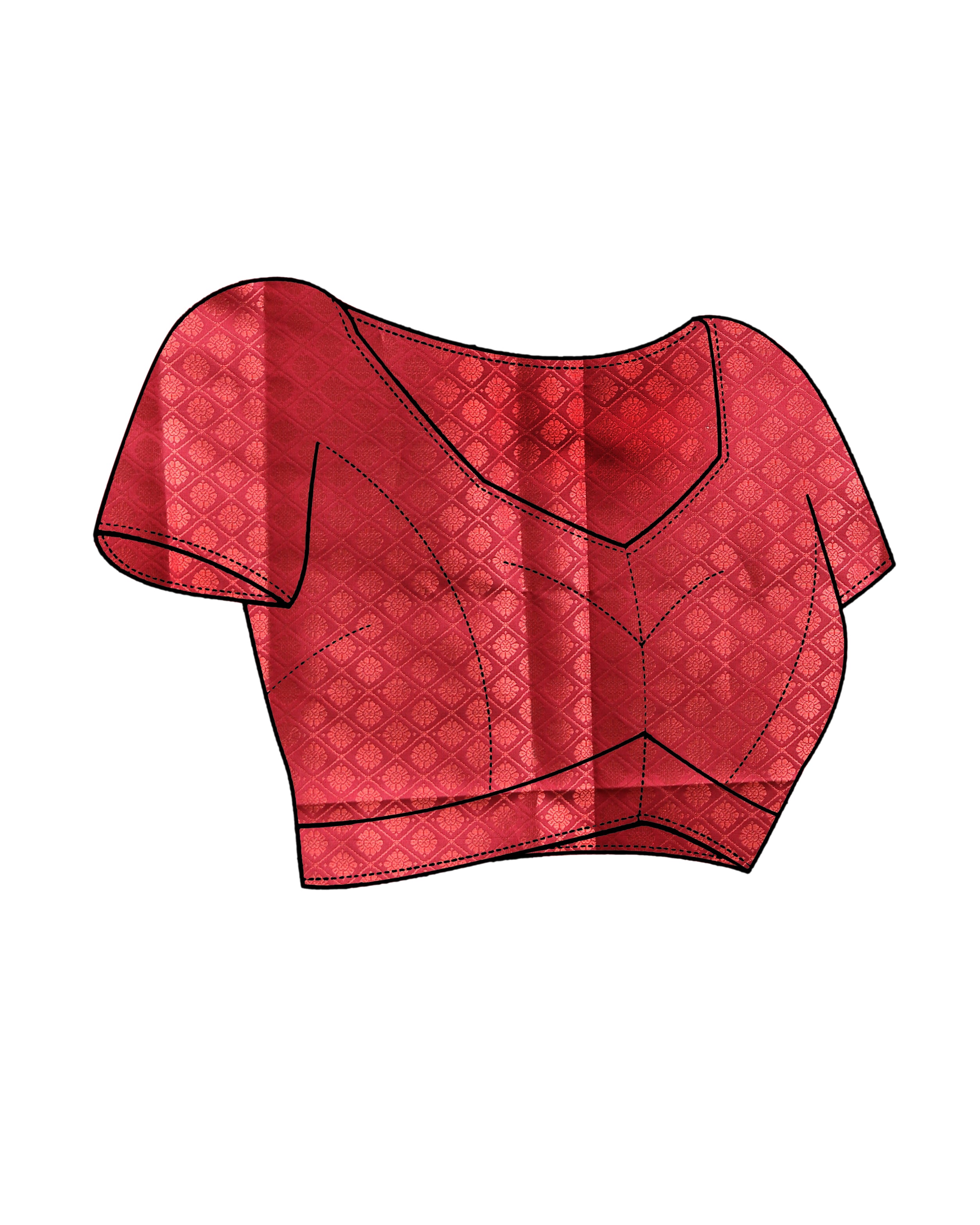 REGAL VARNIKA (KANJEEVARAM ART SILK SAREE)