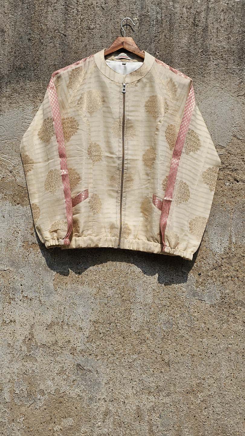 Desert Bloom - Bomber Jacket