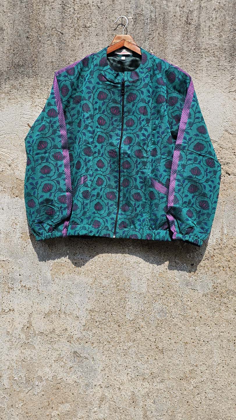 Twilight Garden - Bomber Jacket