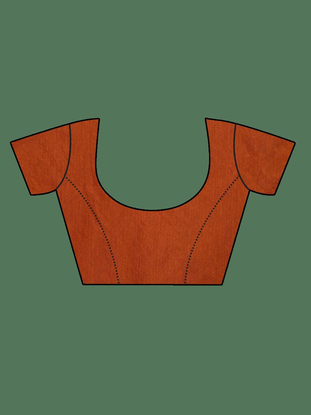 SCARLET SPLENDOR (OTHER ART SILK SAREE)