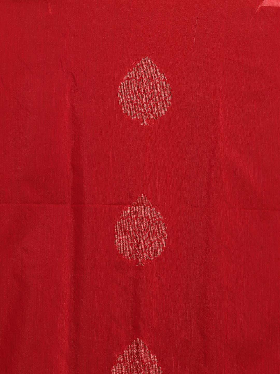CRIMSON HERITAGE (OTHER ART SILK SAREE)