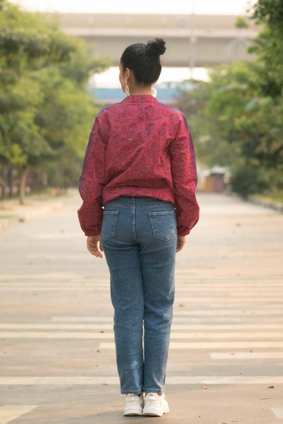 Ruby Grove - Bomber Jacket