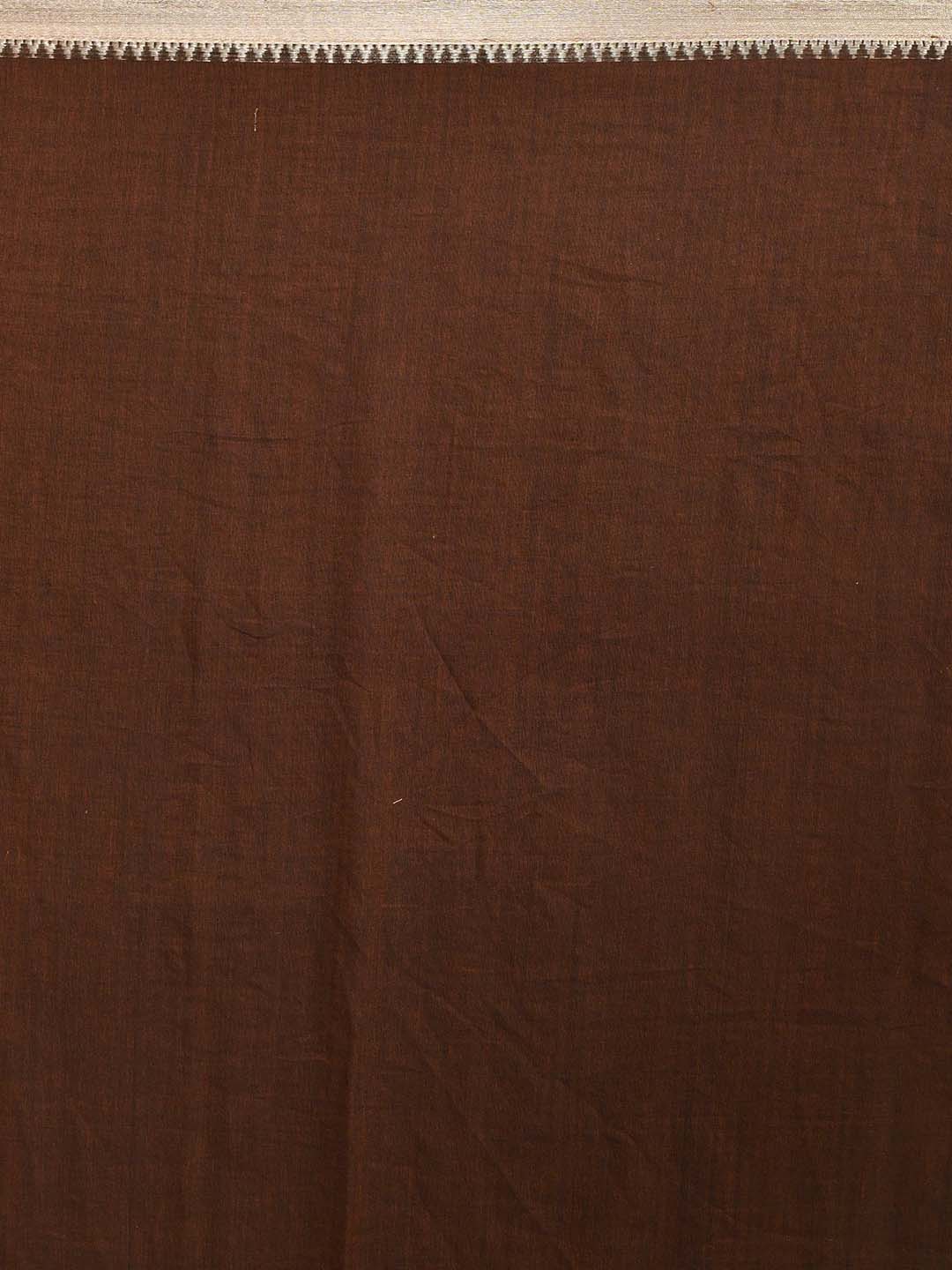 TERRA MIST (BENGAL HANDLOOM 100% PURE COTTON SAREE)