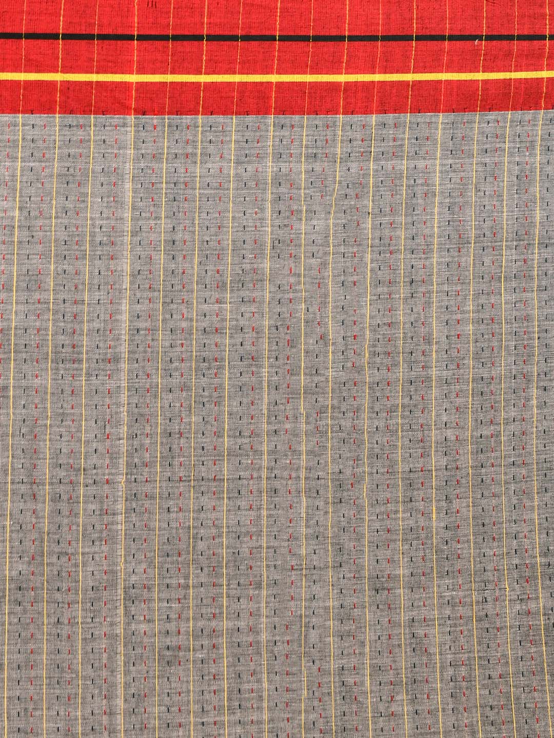 MOONLIT GRACE (BENGAL HANDLOOM 100% PURE COTTON SAREE)