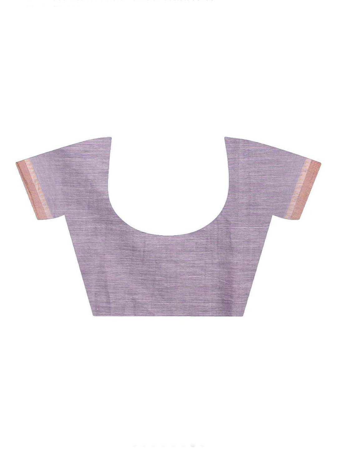 LILAC RADIANCE (  SAREE)