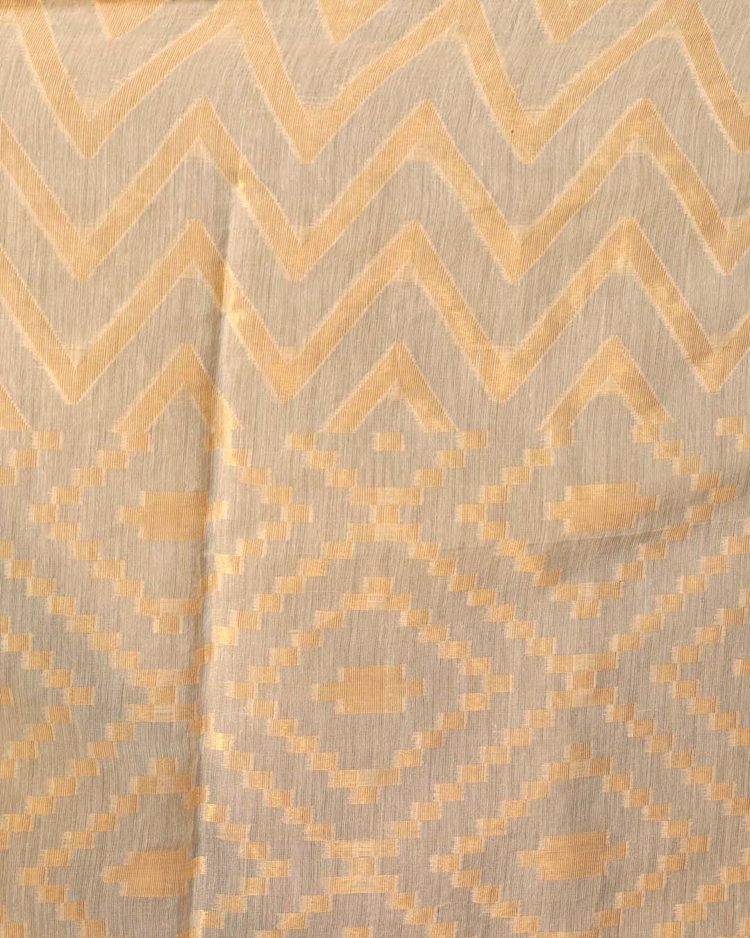 PURE ESSENCE  (HANDLOOM ART SILK SAREE)