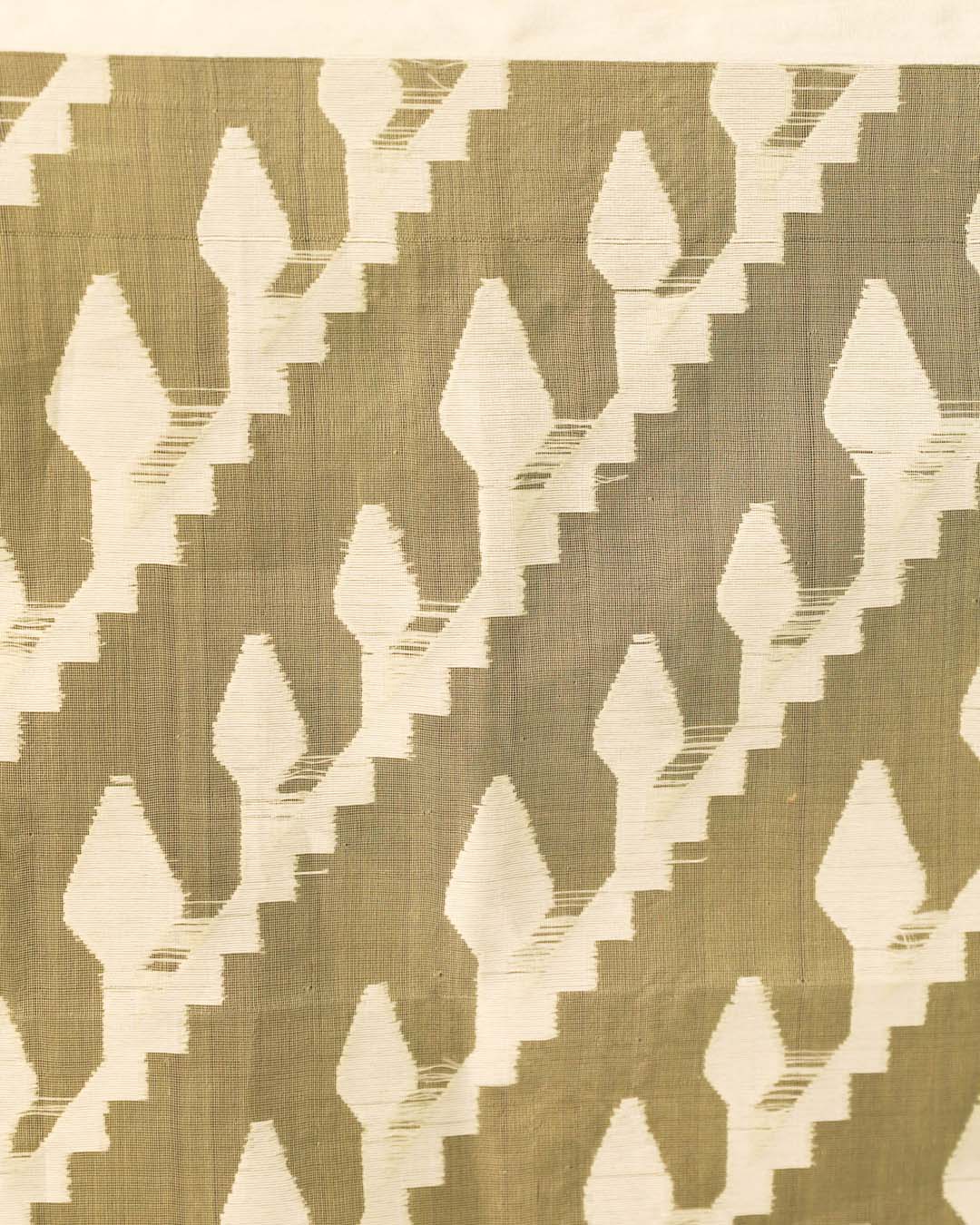 ENCHANTED FOREST  (HANDLOOM ART SILK SAREE)