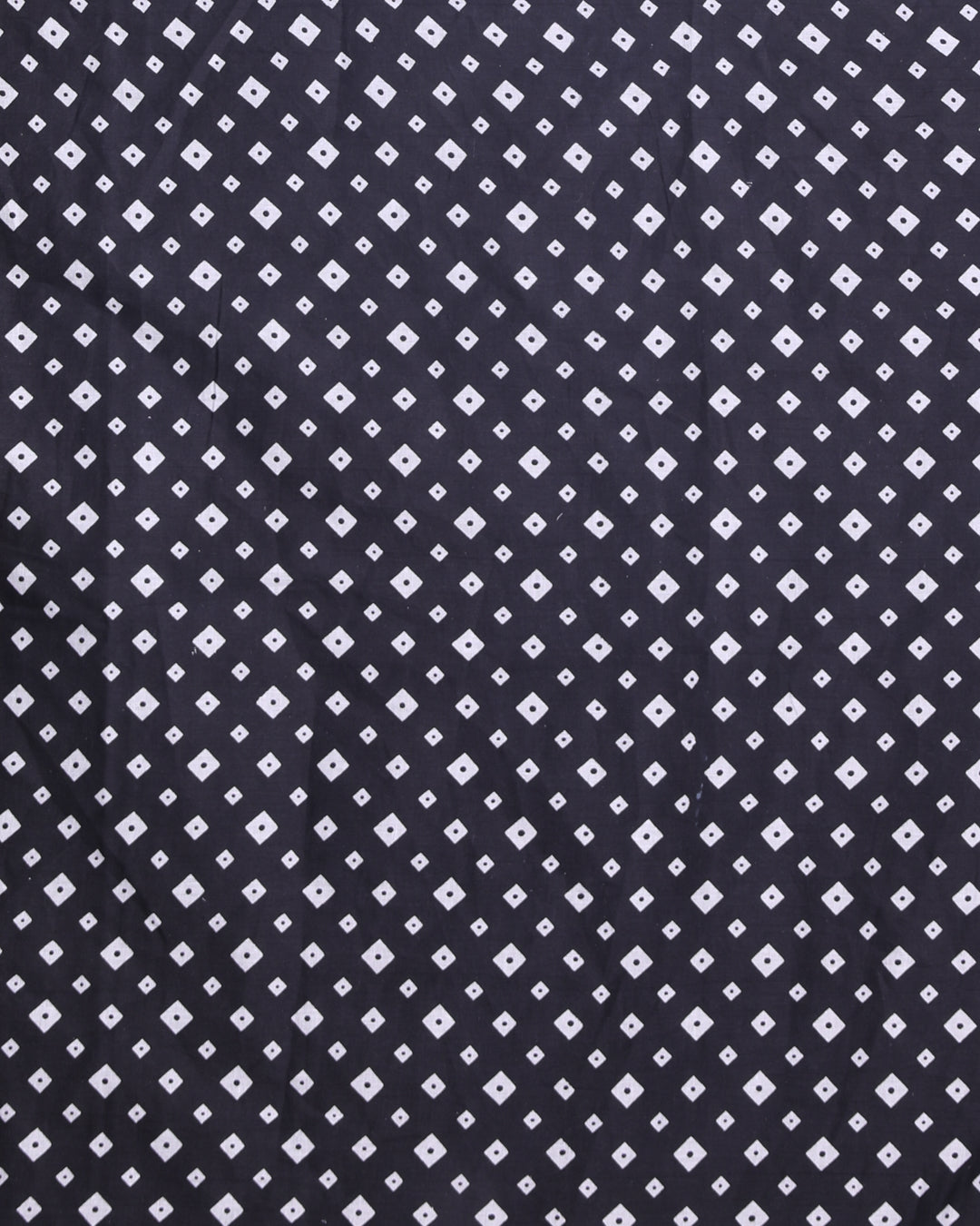 MIDNIGHT PRINT (BAGRU MUL MUL COTTON SAREE)