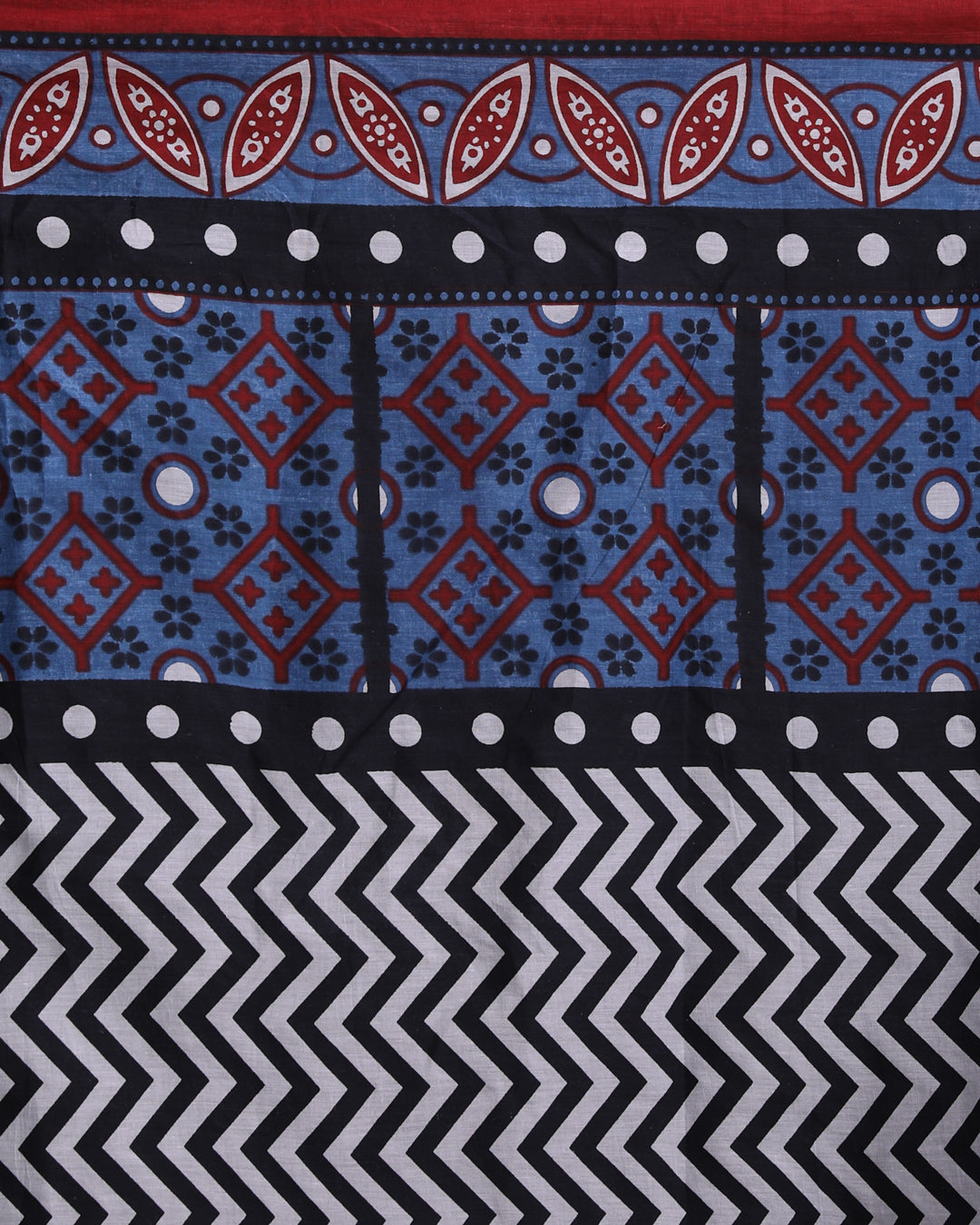 AZURE HARMONY (  SAREE)