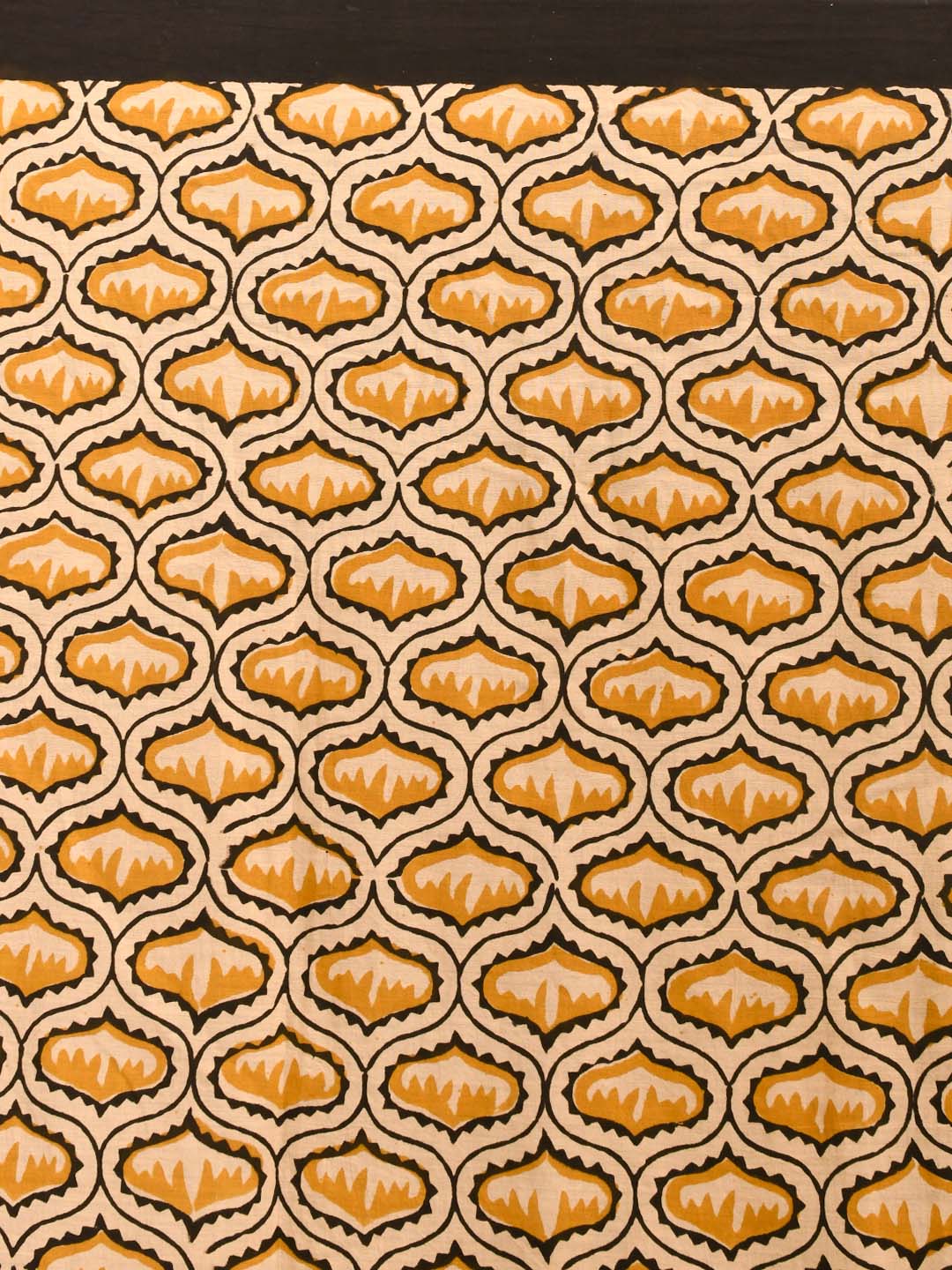 BAGRU GOLD (BAGRU 100% PURE COTTON SAREE)