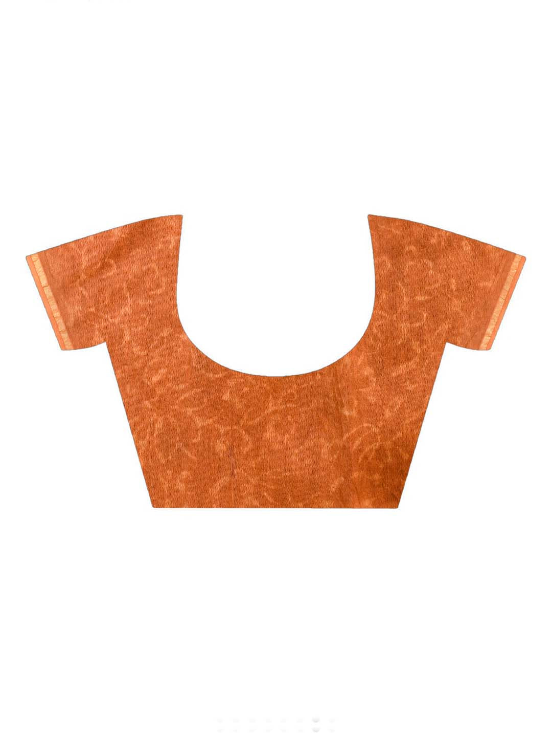 GOLDEN ELEGANCE (BAGRU SILK COTTON SAREE)