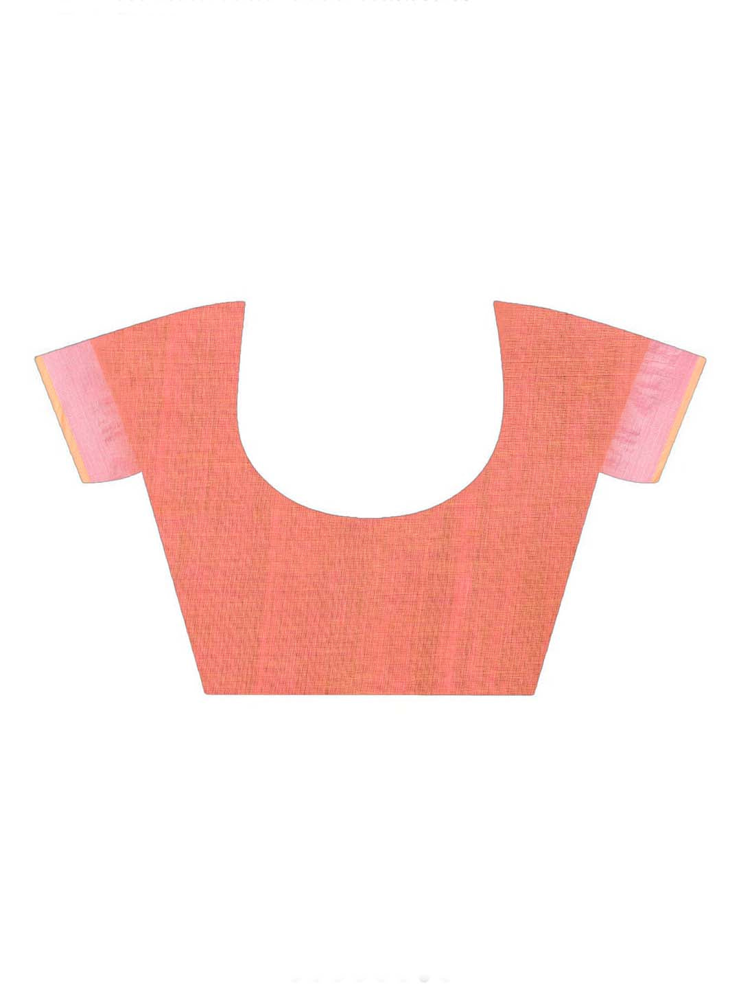 GOLDEN THREADS (HANDLOOM LIVA SAREE)