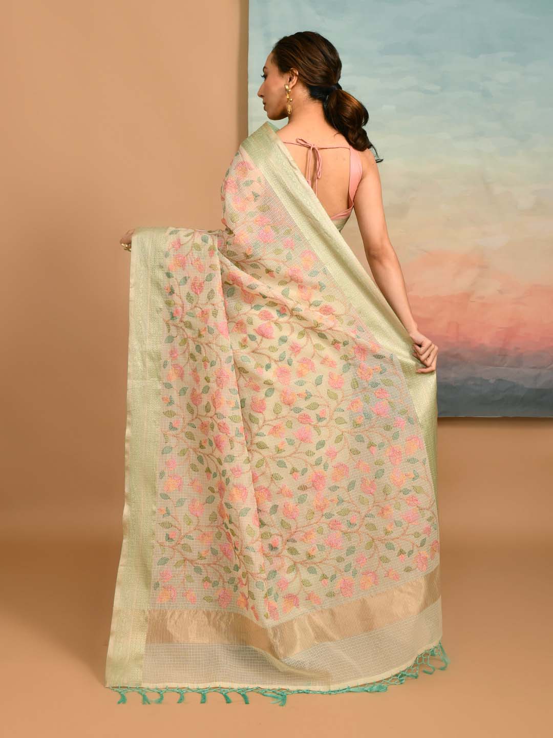 SAGE GARDEN (KOTA  SAREE)