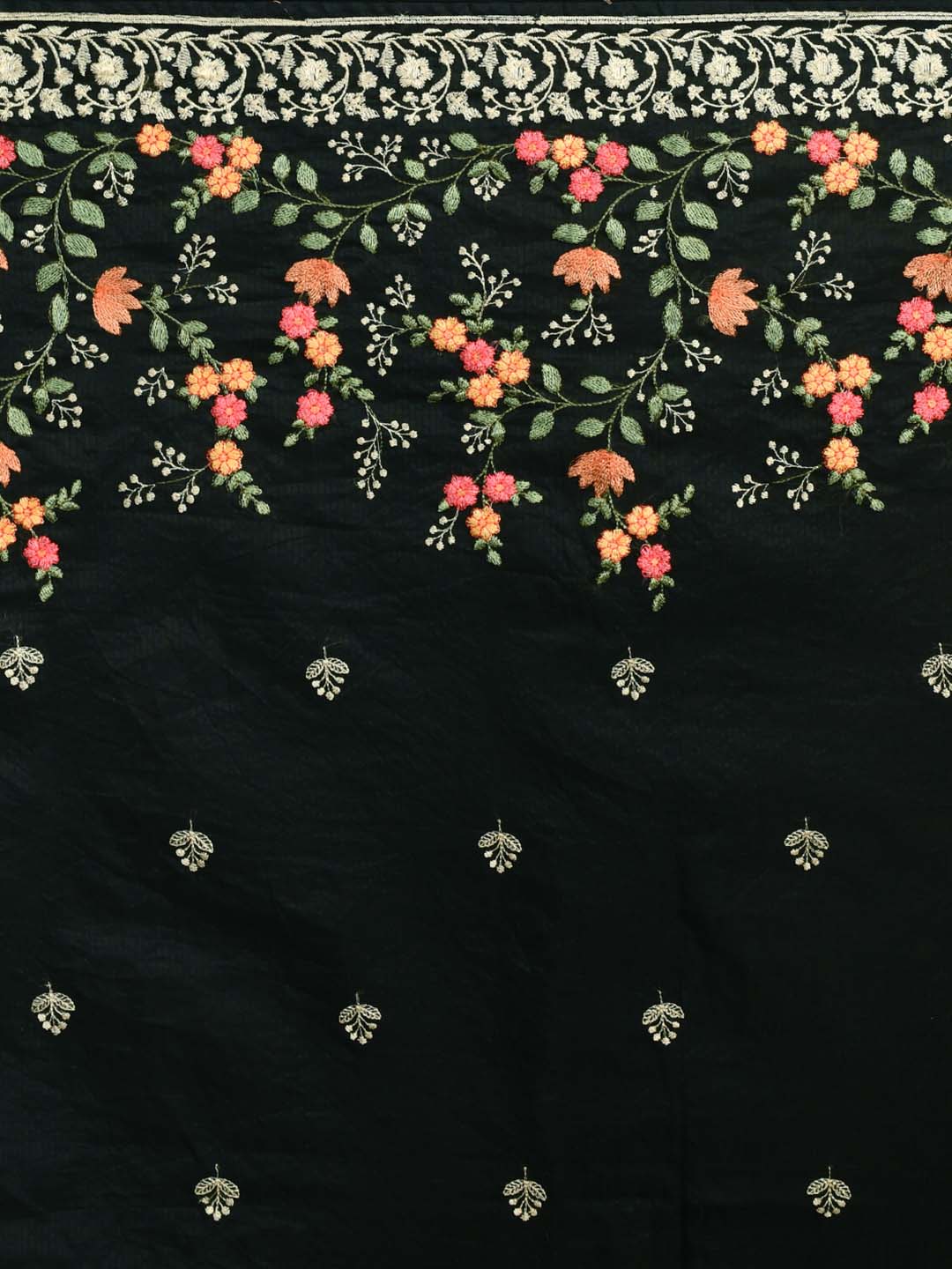 NOIR RADIANCE (KOTA  SAREE)