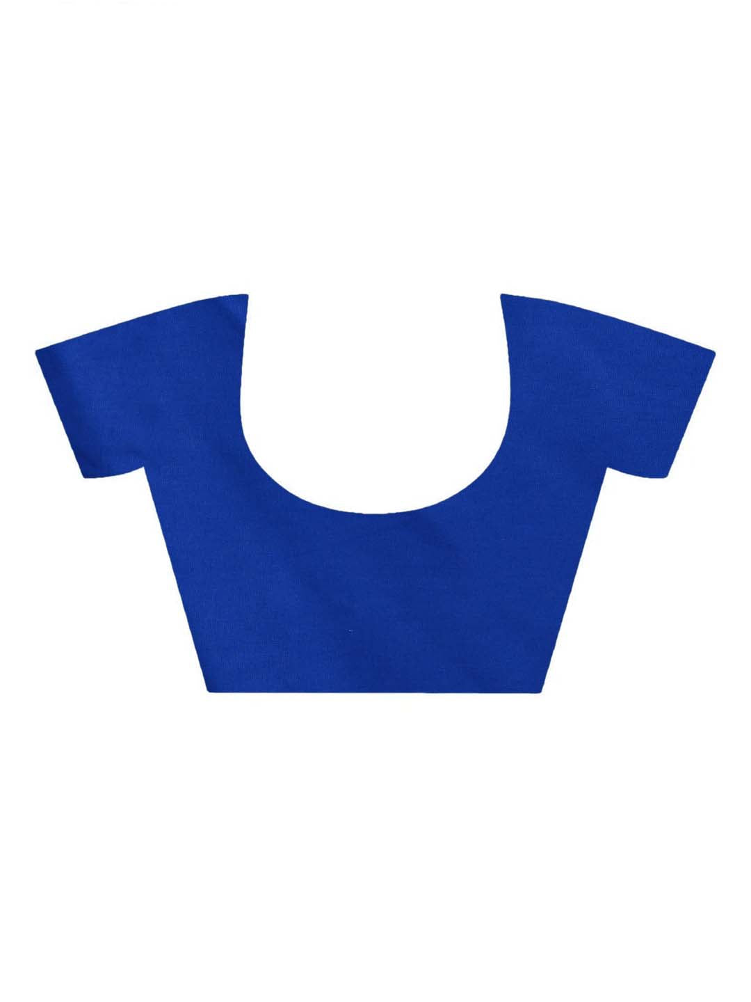 AZURE ELEGANCE (KOTA  SAREE)