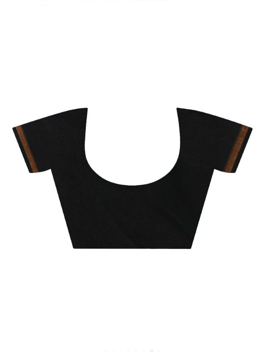 CLASSIC STRIPES (CHANDERI SILK COTTON SAREE)