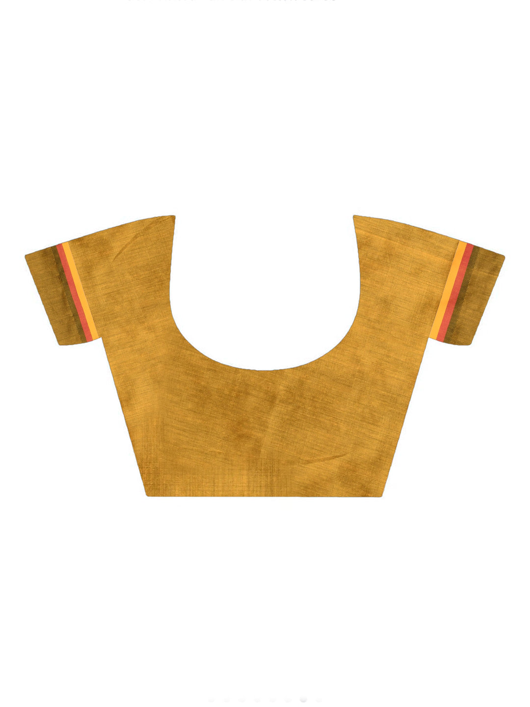 EMERALD ESSENCE (HANDLOOM COTTON BLEND SAREE)